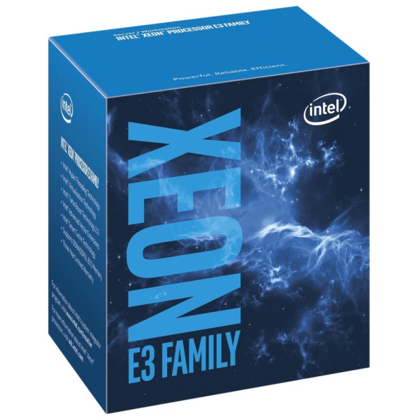 Процессор Intel Xeon E3-1245 v6 OEM