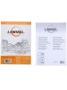 Пленка Lamirel для ламинирования Fellowes 100мкм A4 (100шт) глянцевая (LA-78658)