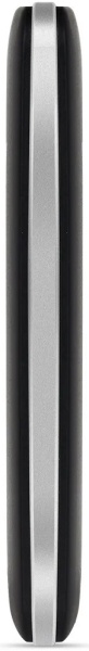 128Gb SmartBuy S3 Black/Silver (SB128GB-S3BS-18SU30) внешний SSD, 2.5", 128 Гб, USB 3.0