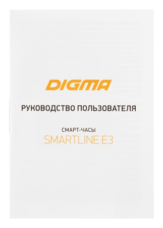 Smartline E3 1.4" TFT черный (E3B)