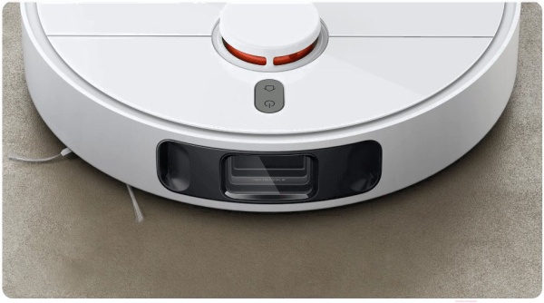 Робот-пылесос Xiaomi Robot Vacuum S10+ EU, 55Вт, белый [bhr6368eu]