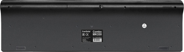 EX287402RUS Комплект беспроводной Professional Standard Combo MK330 (кл.104кл+мышь 1000 3кн.+Scr,USB)