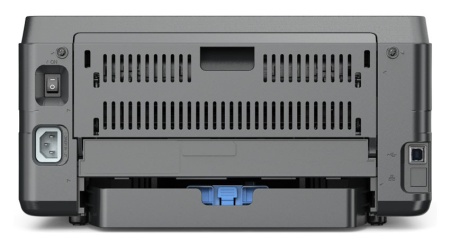 Принтер Deli P3100DN A4 Duplex