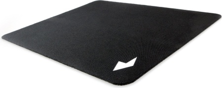 Коврик для мыши Gembird MP-BLACK-S