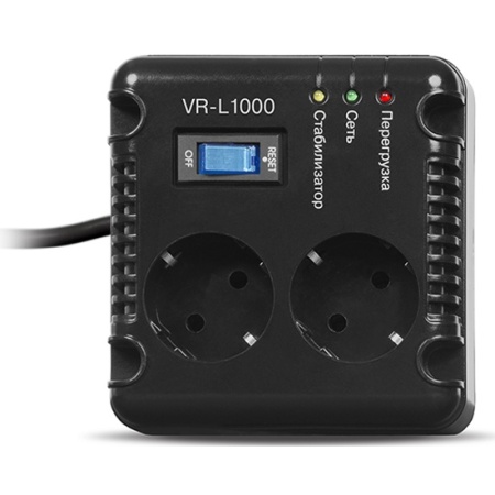 Стабилизатор напряжения VR-L1000 [SV-014872]
