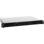 RX418 Модуль расширения Expansion Unit (Rack 1U) for RS818+, RS818RP+, RS816, RS815+, RS815RP+, RS815 up to 4hot plug HDDs SATA(3,5" or 2,5")/1xPS incl eSATA Cbl