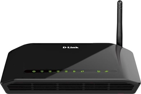 DSL-2640U/RB/U2B Беспроводной маршрутизатор ADSL2+ с поддержкой Ethernet WAN (Annex B) {20}